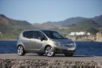 Opel Meriva 2010 года